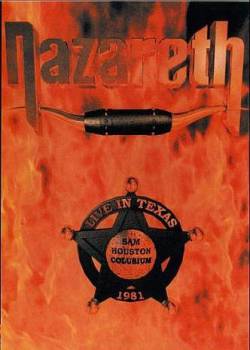 Nazareth : Live in Texas 1981 (DVD)